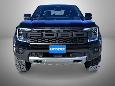 New 2025 Ford Ranger Raptor image 2