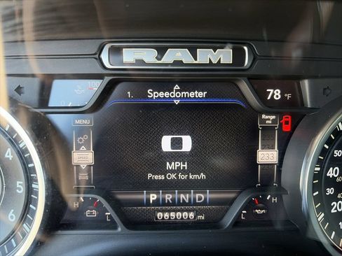 Used 2022 RAM 1500 Big Horn RWD image 22