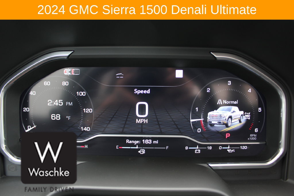 Used 2024 GMC Sierra 1500 Denali Ultimate AWD/4WD image 39