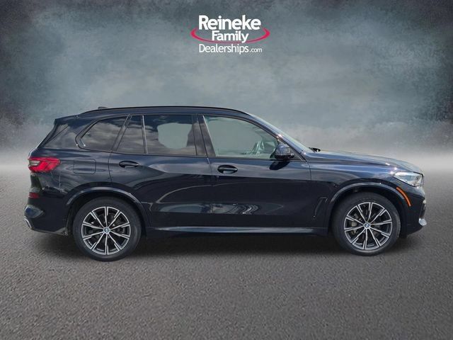Used 2020 BMW X5 xDrive40i w/ M Sport Package AWD/4WD image 4