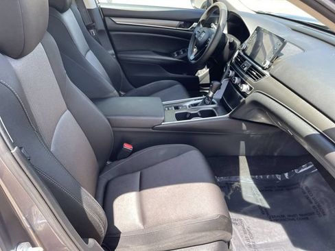Used 2021 Honda Accord LX image 17