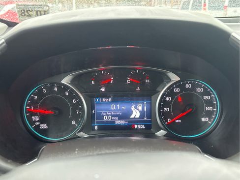 Certified 2024 Chevrolet Equinox LT w/ LPO, Floor Liner Package image 20