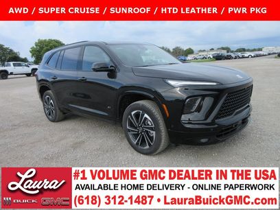 New 2026 Buick Enclave Sport Touring w/ Super Cruise Package
