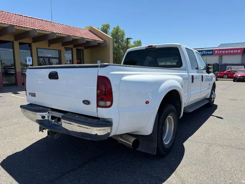 Used 2002 Ford F350 2WD Crew Cab DRW Super Duty image 10