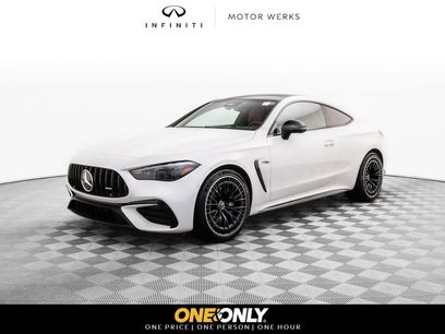 Used 2024 Mercedes-Benz CLE 53 AMG 4MATIC