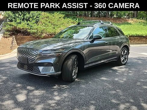 Used 2025 Genesis Electrified GV70 AWD/4WD image 4
