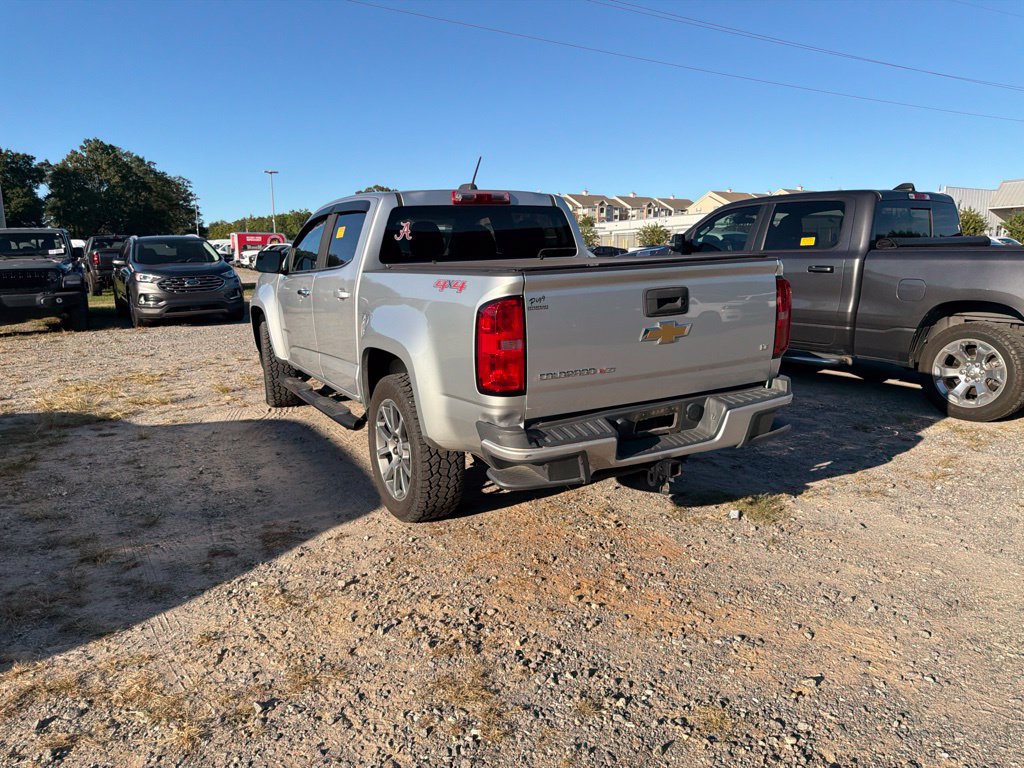 Used 2019 Chevrolet Colorado LT AWD/4WD image 28