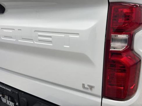 Used 2025 Chevrolet Silverado 1500 LT w/ Work Truck Package AWD/4WD image 35