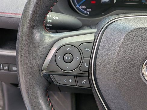 Certified 2021 Toyota RAV4 SE w/ Weather & Moonroof Package AWD/4WD image 19