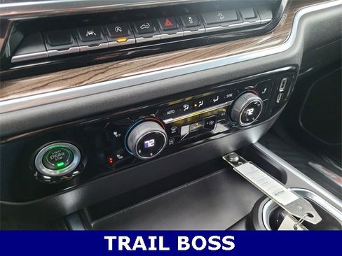 Used 2022 Chevrolet Silverado 1500 LT Trail Boss w/ Protection Package image 22