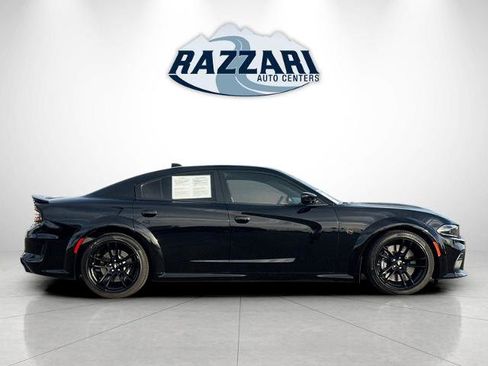 Used 2023 Dodge Charger Scat Pack RWD image 2