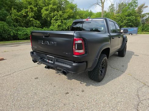 Used 2022 RAM 1500 TRX AWD/4WD image 9