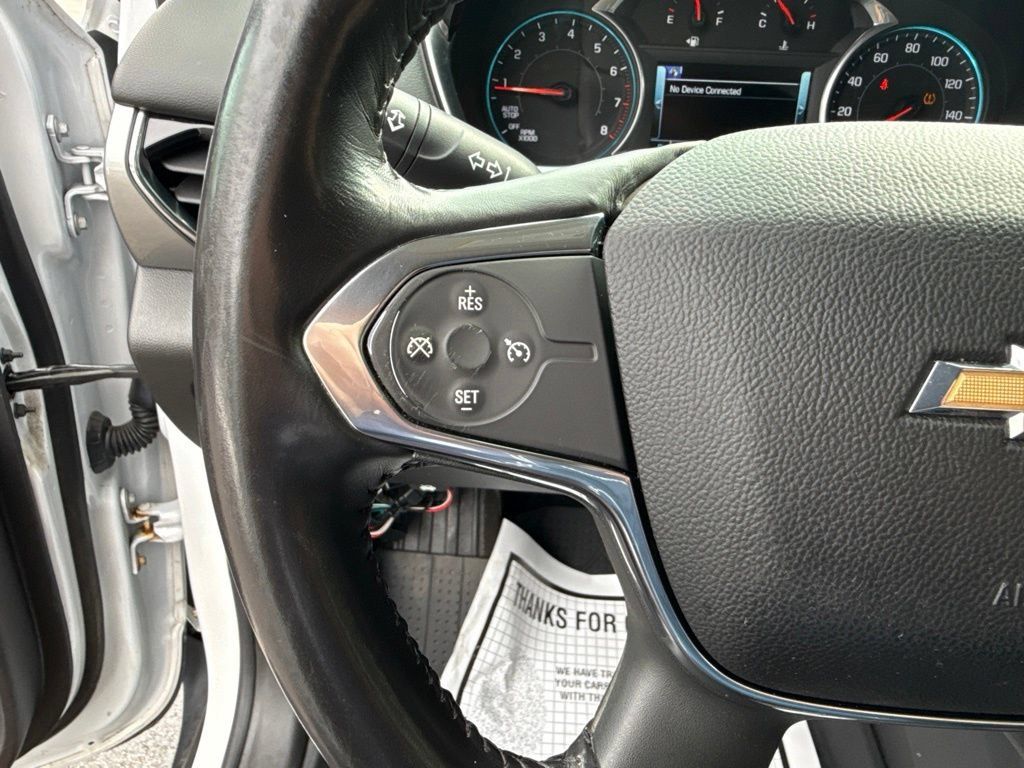 Used 2018 Chevrolet Traverse LT w/ LPO, Floor Liner Package AWD/4WD image 29