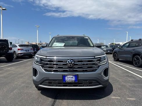 New 2026 Volkswagen Atlas SEL AWD/4WD image 4