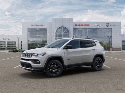 New 2026 Jeep Compass Latitude