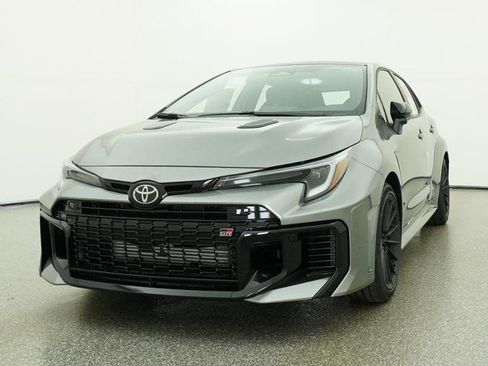 New 2026 Toyota Corolla GR AWD/4WD image 19