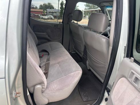 Used 2003 Toyota Tacoma 4x4 Double Cab w/ Convenience Pkg image 18