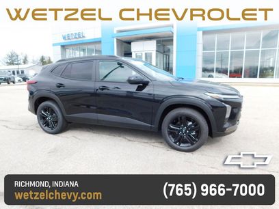 New 2026 Chevrolet Trax ACTIV