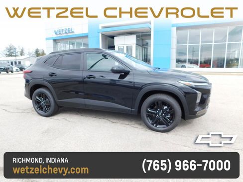 New 2026 Chevrolet Trax ACTIV FWD image 1