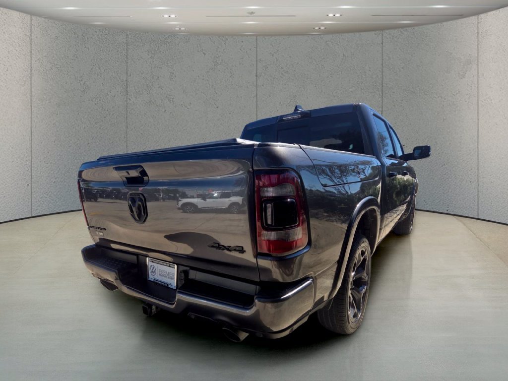 Used 2024 RAM 1500 Limited AWD/4WD image 5