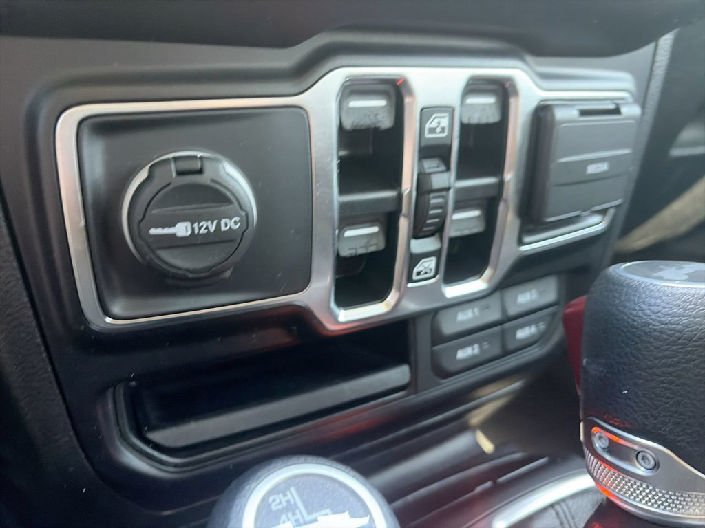 Used 2021 Jeep Wrangler Unlimited Sport AWD/4WD image 18