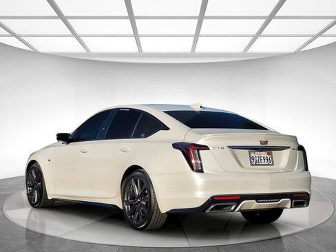 Used 2023 Cadillac CT5 Sport w/ Parking Package image 7