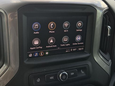 Certified 2026 Chevrolet Silverado 2500 Custom w/ Custom Value Package AWD/4WD image 19