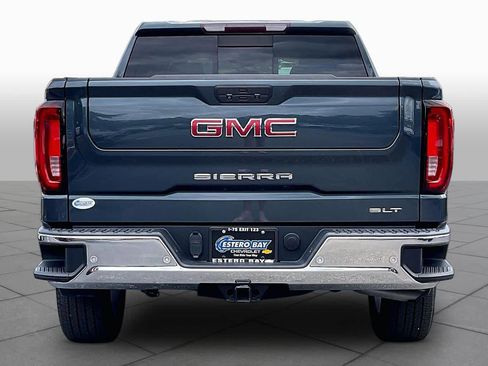 Used 2020 GMC Sierra 1500 SLT w/ SLT Premium Plus Package AWD/4WD image 5