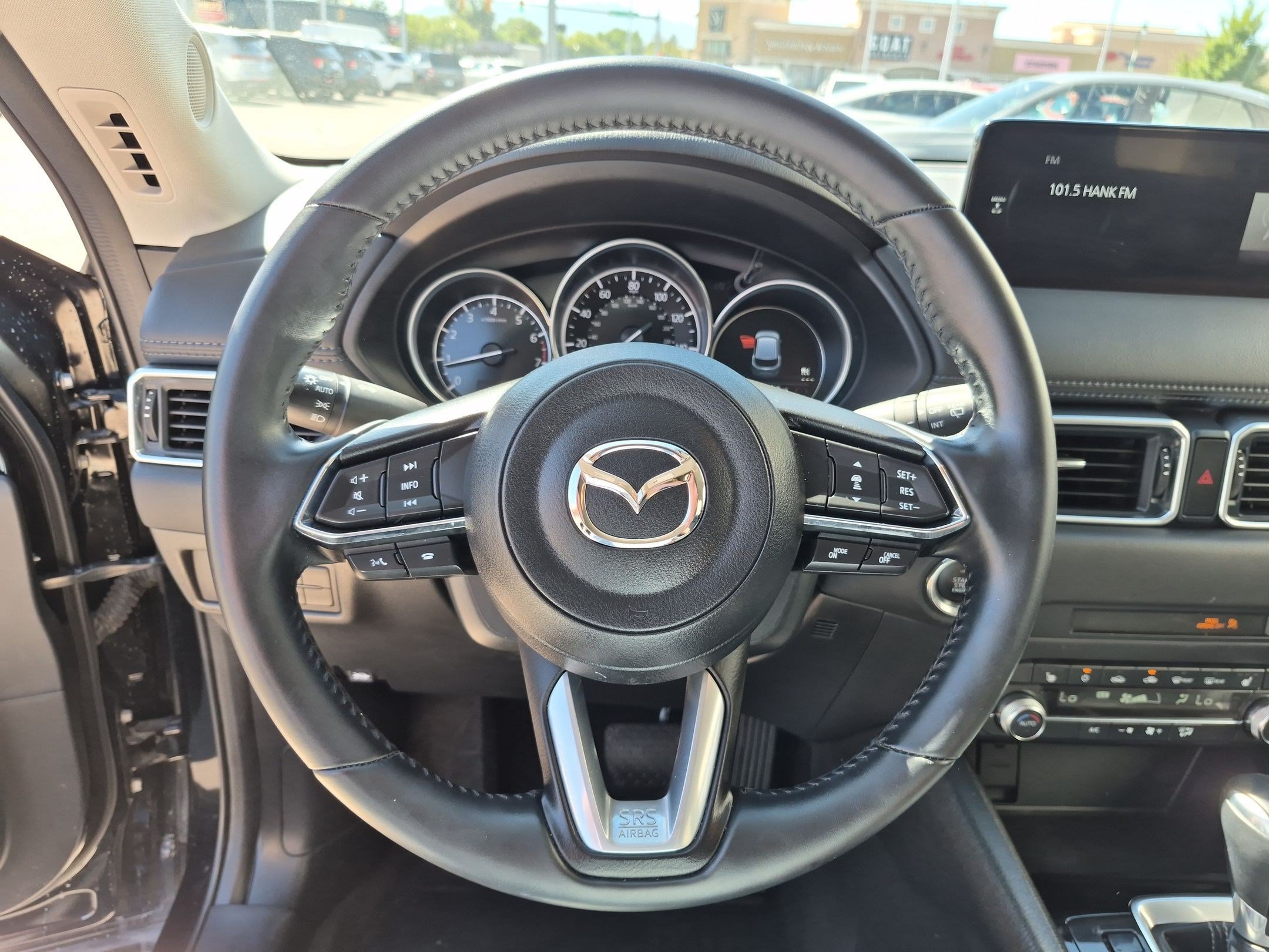 Used 2024 MAZDA CX-5 AWD 2.5 S w/ Select Package image 19
