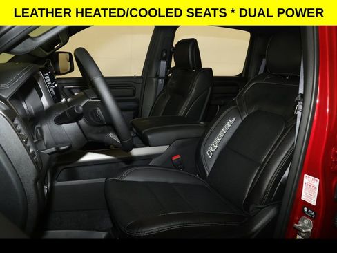 New 2026 RAM 1500 Rebel image 4