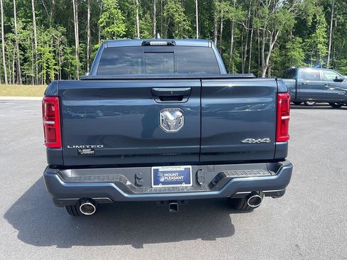 New 2026 RAM 1500 Limited AWD/4WD image 6