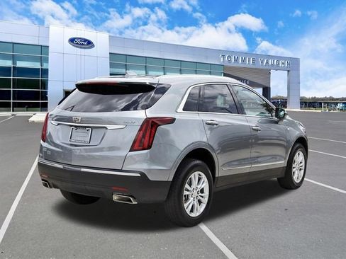 Used 2025 Cadillac XT5 Luxury FWD image 4