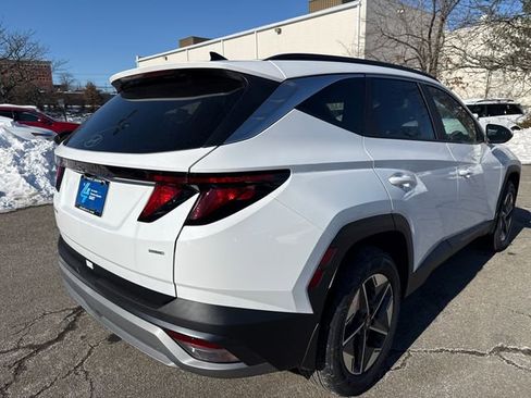 New 2026 Hyundai Tucson SEL image 9