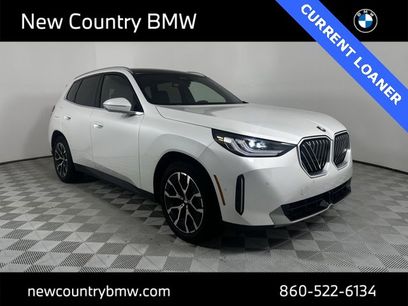 Used 2025 BMW X3 xDrive30i w/ Premium Package
