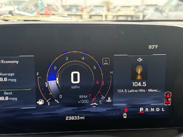 Certified 2026 Chevrolet Traverse LT w/ Driver Confidence Package FWD image 12