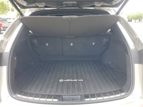 Used 2024 Lexus NX 250 FWD w/ Cold Area Package image 12