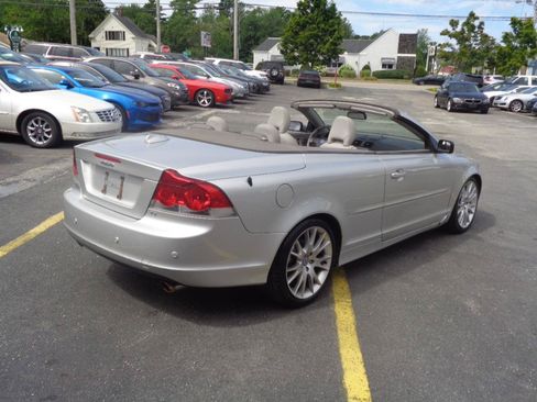 Used 2007 Volvo C70 T5 FWD image 15