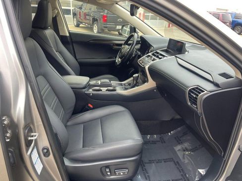 Used 2021 Lexus NX 300 AWD w/ Comfort Package image 11