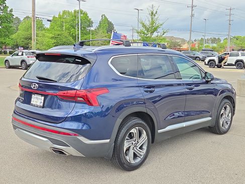Used 2022 Hyundai Santa Fe SEL image 3