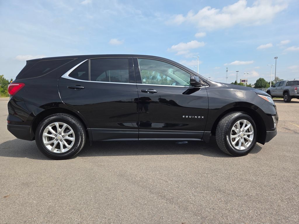 Used 2020 Chevrolet Equinox LT FWD image 22