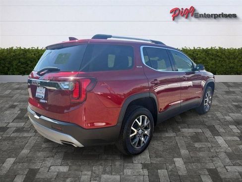 Used 2023 GMC Acadia SLE w/ Driver Convenience Package FWD image 11