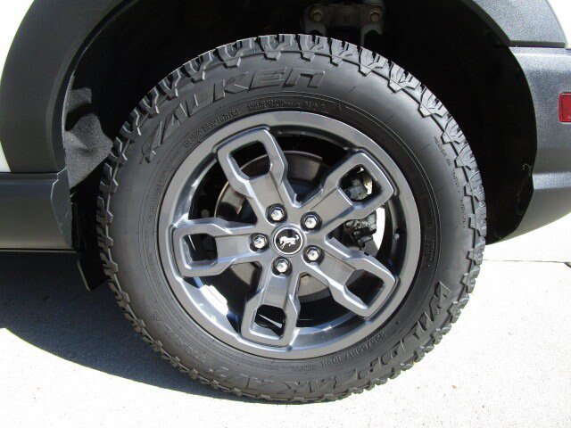Used 2022 Ford Bronco Sport Big Bend w/ Convenience Package AWD/4WD image 9
