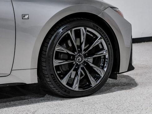 Used 2021 Lexus IS 350 F Sport w/ Accessory Package 2 image 66