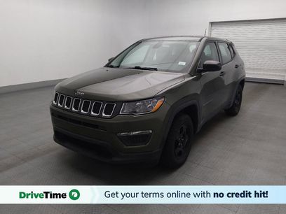 Used 2018 Jeep Compass Sport
