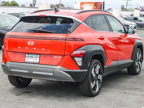Used 2024 Hyundai Kona Limited AWD/4WD image 9