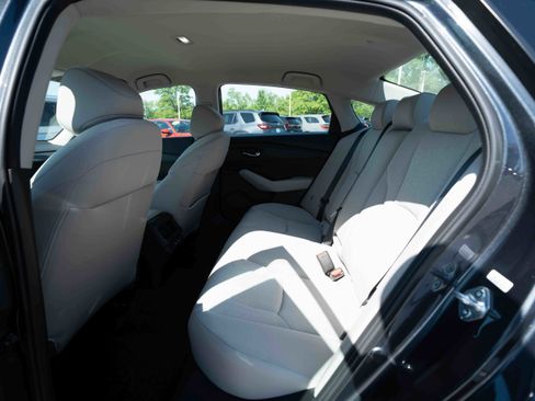 New 2025 Honda Accord LX image 23