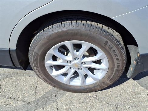 Certified 2021 Chevrolet Equinox LT image 12
