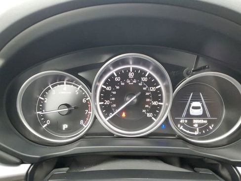 Used 2023 MAZDA CX-5 AWD 2.5 S w/ Select Package image 9