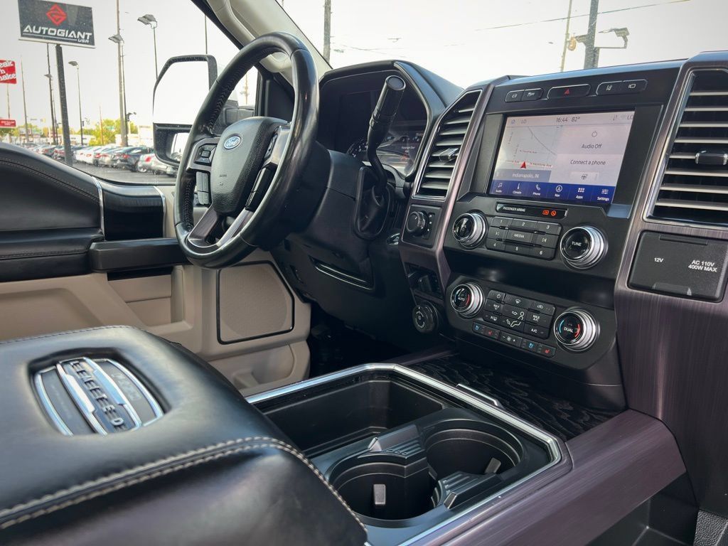Used 2020 Ford F450 Limited AWD/4WD image 35