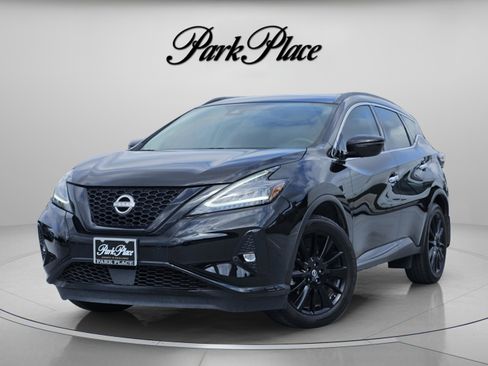 Used 2024 Nissan Murano SV w/ SV Midnight Edition Package FWD image 1